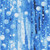 Blank Quilting Fabrics Bubble Pops 108 Inch Wide Quilt Back Tango Twist Designs Blue Texture