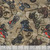Blank Quilting Fabrics Historic Highway Thea Leaney Tan Brown Cream Motorcycles & Route 66 Signage