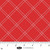 Blank Quilting Fabrics The Bright Side Jessica Dayon Red Windowpane Plaid