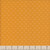 Blank Quilting Fabrics The Bright Side Jessica Dayon Orange Dash Diamonds, orange fabric with white dash diamond pattern.