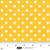 Blank Quilting Fabrics The Bright Side Jessica Dayon Yellow Eight Point Star and Check