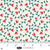 Blank Quilting Fabrics The Bright Side Jessica Dayon White Viney Flowers