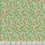 Blank Quilting Fabrics The Bright Side Jessica Dayon Light Green Viney Flowers