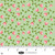 Blank Quilting Fabrics The Bright Side Jessica Dayon Light Green Viney Flowers