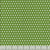 Blank Quilting Fabrics The Bright Side Jessica Dayon Green Polka Dot, green fabric with white polka dots.