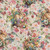 Henry Glass Fabrics Basket Full of Blessings Catherine Bartolli White Packed Floral and Bunnies