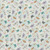 Henry Glass Fabrics Basket Full of Blessings Catherine Bartolli Sky Blue Butterflies and Flowers