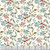 Henry Glass Fabrics Norwegian Forest Mary Jane Carey Cream Tender Vines