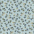 Henry Glass Fabrics Norwegian Forest Mary Jane Carey Pale Blue Mushrooms