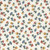 Henry Glass Fabrics Norwegian Forest Mary Jane Carey Cream Mushrooms