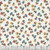 Henry Glass Fabrics Norwegian Forest Mary Jane Carey Cream Mushrooms