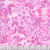 Henry Glass Fabrics Blissful Blooms Color Principle Pink Fern &  Foliage
