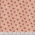 Henry Glass Fabrics Lost Gardens of Heligan Michelle Yeo Pink Gold Floral Garland