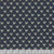 Henry Glass Fabrics Lost Gardens of Heligan Michelle Yeo Prussian Blue Feathery Foulard