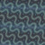 Henry Glass Fabrics Lost Gardens of Heligan Michelle Yeo Prussian Blue Serpentine Stripe