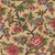 Henry Glass Fabrics Lost Gardens of Heligan Michelle Yeo Caramel Brown Heligan Floral Vine
