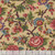 Henry Glass Fabrics Lost Gardens of Heligan Michelle Yeo Caramel Brown Heligan Floral Vine