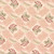 Henry Glass Fabrics Lost Gardens of Heligan Michelle Yeo Pink Floral Trellis