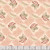 Henry Glass Fabrics Lost Gardens of Heligan Michelle Yeo Pink Floral Trellis