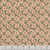 Henry Glass Fabrics Lost Gardens of Heligan Michelle Yeo Tan Pink Cream Bachelor Buttons Floral