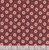 Henry Glass Fabrics Lost Gardens of Heligan Michelle Yeo Red Pink Bachelor Buttons Floral