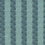 Henry Glass Fabrics Lost Gardens of Heligan Michelle Yeo Teal Blue Floral Awning Stripe