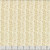 Henry Glass Fabrics Lost Gardens of Heligan Michelle Yeo Cream Yellow Floral Stripe