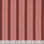 Henry Glass Fabrics Lost Gardens of Heligan Michelle Yeo Pink Red Floral Column Stripe