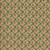Henry Glass Fabrics Love Struck Kim Diehl Green Leafy Blossoms, fabric with a pattern of small white flowers with yellow and red centers, green leaves, and dotted green background.