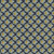 Henry Glass Fabrics Love Struck Kim Diehl Navy Leafy Blossoms, a fabric pattern featuring navy background with white and yellow floral and leaf motifs.