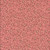 Henry Glass Fabrics Love Struck Kim Diehl Pink Nature Walk, pink background with small floral and vine patterns in white and brown, featuring dotted and curved designs.