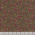 Henry Glass Fabrics Love Struck Kim Diehl Brown Praire Blossoms