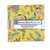 Henry Glass Fabrics Love Struck Kim Diehl Charm Squares Five Inch, colorful fabric squares with floral and leaf patterns in yellow, pink, blue, and green.
