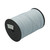 White Braided Elastic 3/8 Inch Wide - Roll of 144 yards