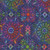 Studio E Fabrics Fabrics Butterfly Boutique Elizabeth Isles Indigo Blue Medallions