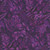 Studio E Fabrics Fabrics Butterfly Boutique Elizabeth Isles Purple Forest Ferns - a fabric with a vibrant purple floral and fern pattern on a dark background, ideal for quilting and crafts.