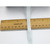 White Braided Elastic 3/8 Inch Wide - Sold by the 24 yard piece.