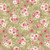 Studio E Fabrics Fabrics Elizabeth Max Tate Sage Green Floral Bouquet Toss
