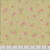 Studio E Fabrics Elizabeth Max Tate Sage Green Single Floral Toss fabric, featuring a subtle green background with small pink floral patterns.