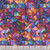Studio E Fabrics Fabrics Flower Fusion Crazy Marie Multi Colorful Texture