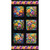 Studio E Fabrics Fabrics Flower Fusion Crazy Marie Multi Blocks