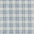 Studio E Fabrics Fabrics Pieces of America Lilac Bee Designs Blue Plaid, close-up of fabric with a classic blue and white plaid pattern.
