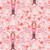 Mia Presley Designs Fabrics Sugar Plum Pink Purple Happy Nutcrackers Stars Trees