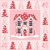 Mia Presley Designs Fabrics Sugar Pink Sugar Plum Palace Quilt Kit