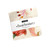 Moda Fabrics Floral Fondant Linn Warme Mini Charms 2.5 Inch Squares