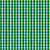 Moda Fabrics Egg and Friends Kimberly Kight Ruby Star Society Tablecloth Check Plaid Verdant Green, a vibrant green, blue, and white check plaid fabric for tablecloths.
