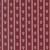 Moda Fabrics American Gatherings Primitive Gatherings Star Floral Stripe Deep Crimson Red