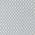 Moda Fabrics American Gatherings Primitive Gatherings Patriotic Knots Intertwine Cloud Nautica Blue, fabric with an intricate intertwining blue knots pattern on a white background.