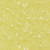 Moda Fabrics Floral Fondant Linn Warme Pen and Ink Floral Collage Citrine Green, fabric with white floral and leaf pattern on yellow background