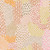 Moda Fabrics Floral Fondant Linn Warme Flower Garden Plots Blush Pink